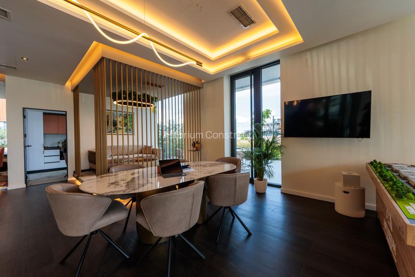 Spațiu Comercial Premium cu Terasă în Astorium Garden | Comision 0% - 9