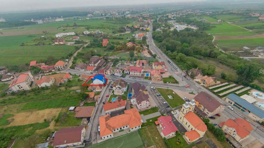 Pensiune cu 11 camere de vanzare, situata in Baile 1 Mai, Sanmartin - 4