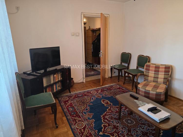 Titan, pe Liviu Rebreanu, farmacia Tei, 5 minute metrou si parc IOR, - 2