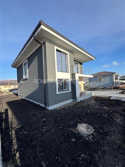 Casa Individuala situata in Chinteni,120 mp utili + suprafata teren 500 mp! - 11