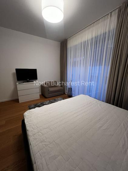 APART 2 CAMERE + 1 CAMERA AUXILIARA | HERASTRAU | 2 TERASE | PARCARE - 10