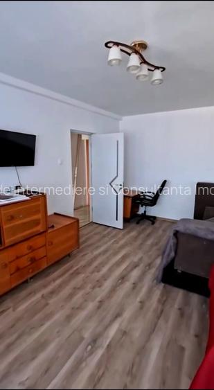 ⏩ Gara 2 Camere Decomandate 46,8m² Mobilat Utilat Centrala pe Gaze - 3