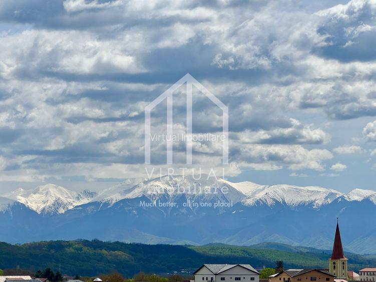 Apartamet cu 3 camere, 61mp utili+2 balcoane, etaj 3, mobilat Selimbar - 17