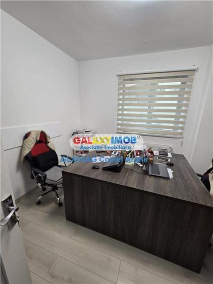 Vindem ap cu 3 cam dec parter mobilat office, central Craiovei - 8