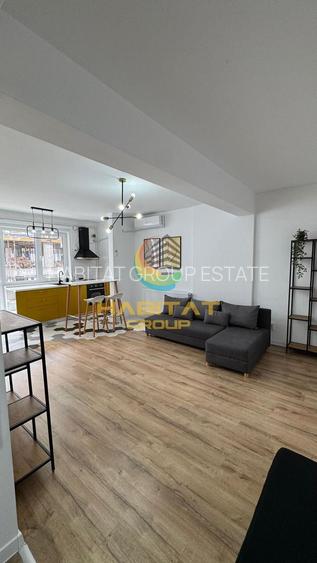 Apartament 2 camere mobilat- aproape de metrou - 2