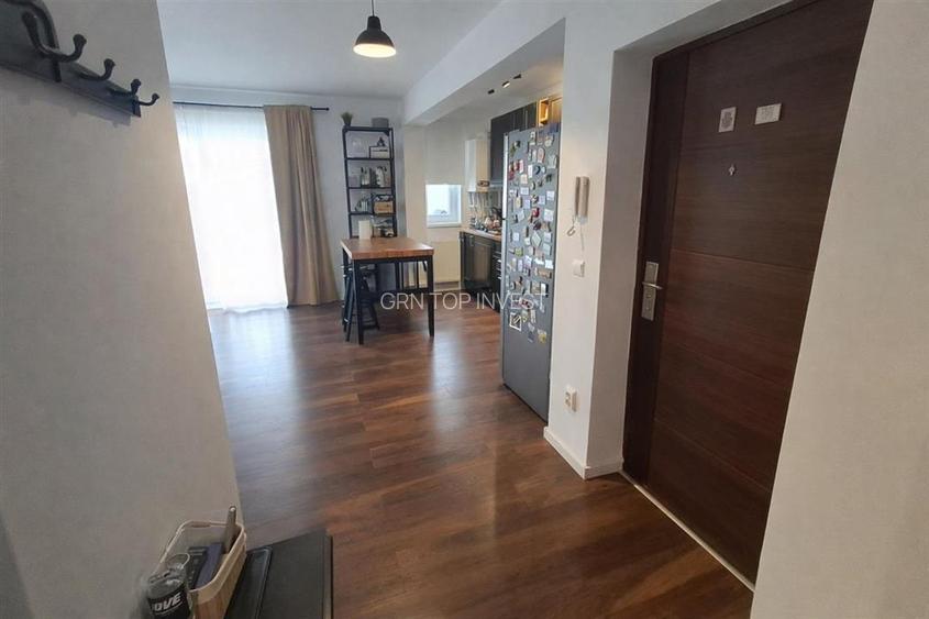 Penthouse 3 camere 55mp teresa parcare zona Turnisor - 16