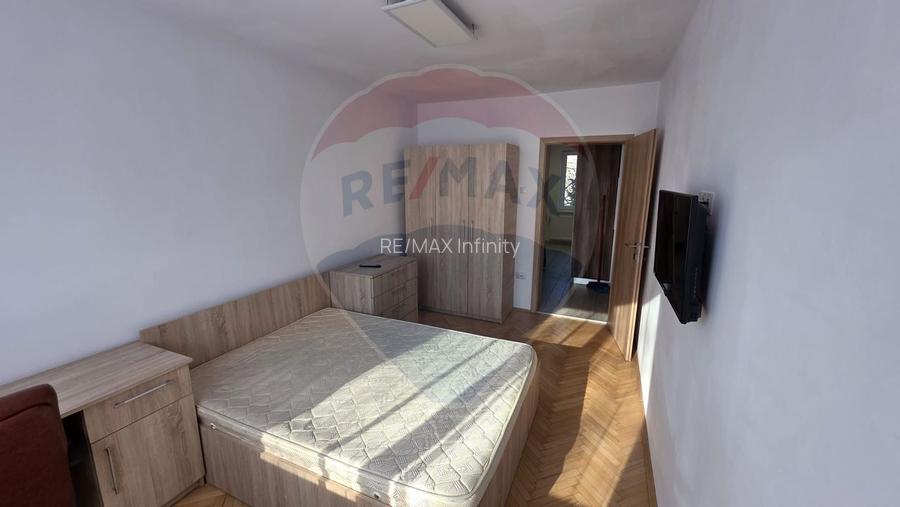 Închiriez 3 Camere Decomandat si Balcon, in Gheorgheni, Iulius Mall - 5