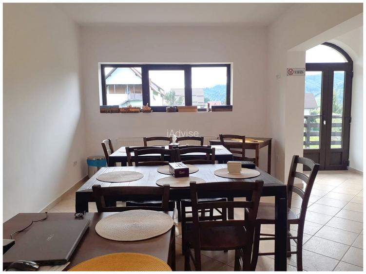 Pensiune La Cheie In Simon - 24