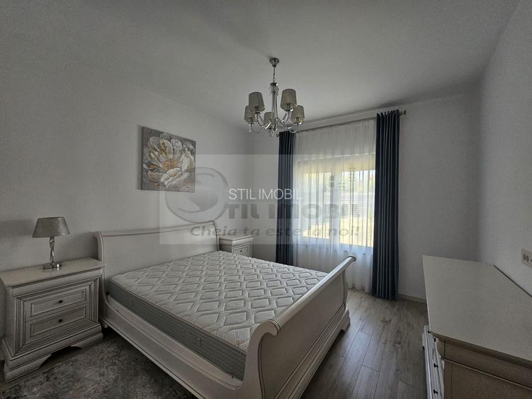 Vila plan parter - mobilata utilata - 5 drumuri - Valea Adanca - 18