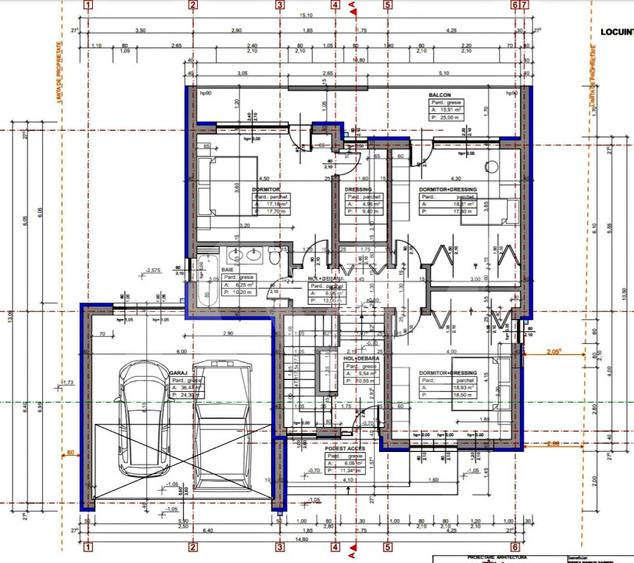 Casa Individuala moderna 4 cam–Teren 815 mp.SU 201 mp. Șelimbar-Sibiu - 13
