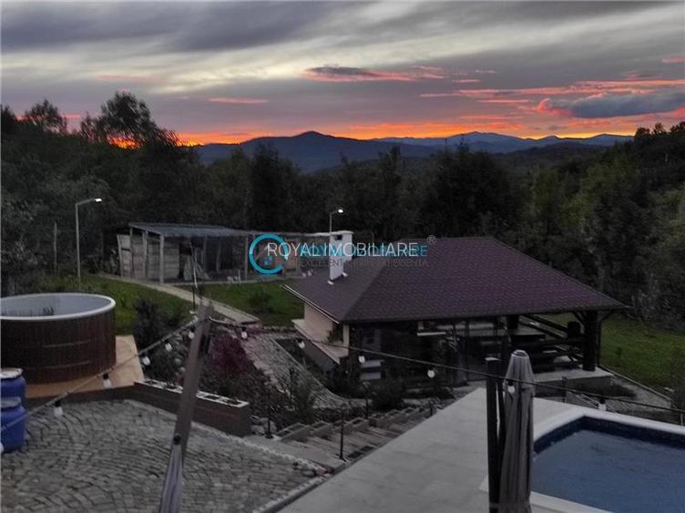 Royal Imobiliare -vanzare vila/ casa de vacanta zona CAMPINA - 11