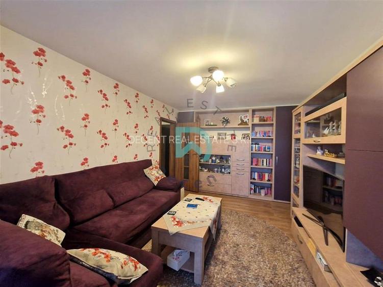 Apartament 3 camere, decomandat, mobilat si utilat, Tractorul - 10