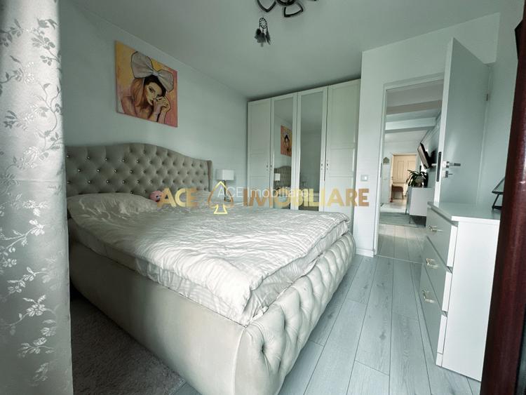 4 Camere de vanzare | Mihai Bravu | Centrala | Etaj 1/3 | An 2013 - 4