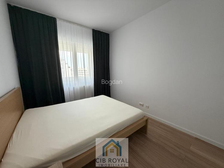 Apt. 2 cam,bloc 2022,Rotar Park 2,Militari zona Metro-Mc Donald's,10 min. metrou - 11