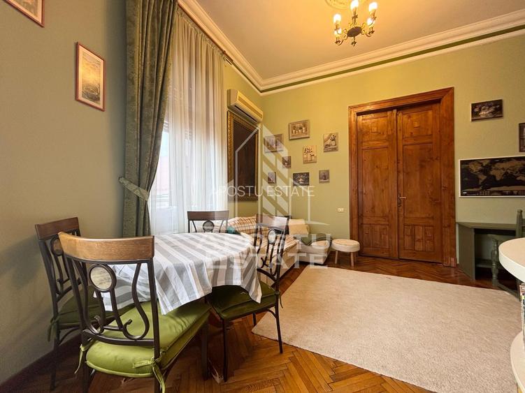 Apartament cu 3 camere, semidecomandat, zona Centrala - 7