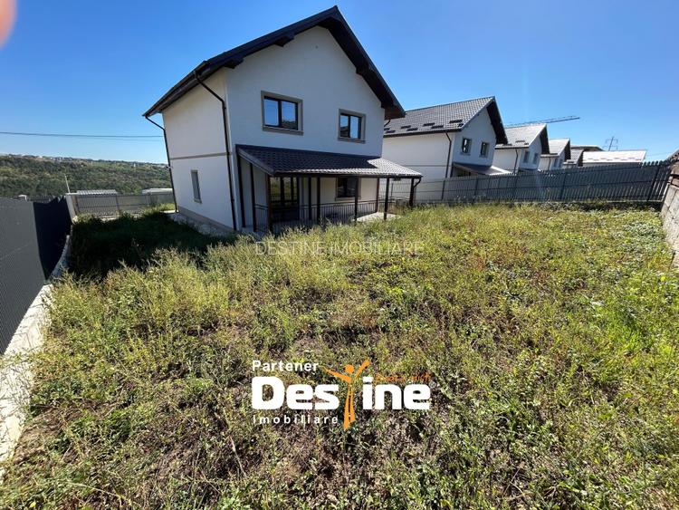 Casa individuala 190mp utili  - 480mp teren - Intabulata - Valea Lupului  - 3