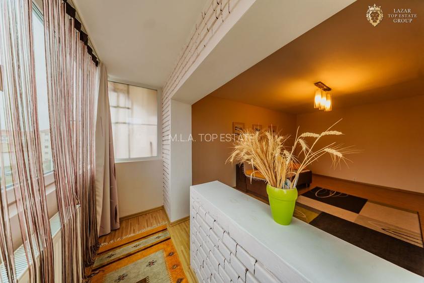 Apartament 3 Camere De Inchiriat Alfa - 4