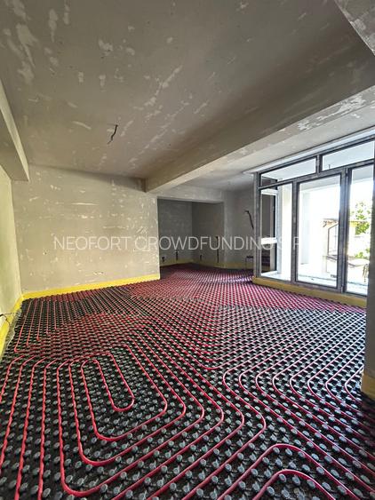 NEOFORT 11 -PROMOTIE  4-5 CAMERE ORIENTARE S-E - PARCARE- DIRECT DEZVOLTATOR - 29