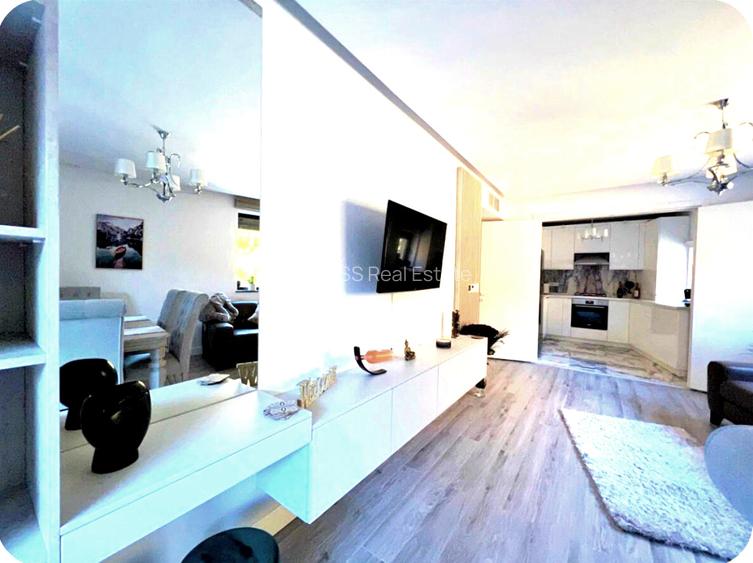 2CAMERE | PARTER | BANEASA | JANDARMERIEI | 2 BAI | PARCARE SUBTERANA - 5