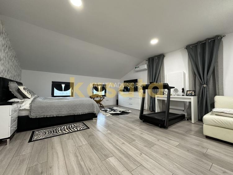 OPORTUNITATE | VILA INDIVIDUALA | GANEASA  AFUMATI | TEREN 500 MP - 13