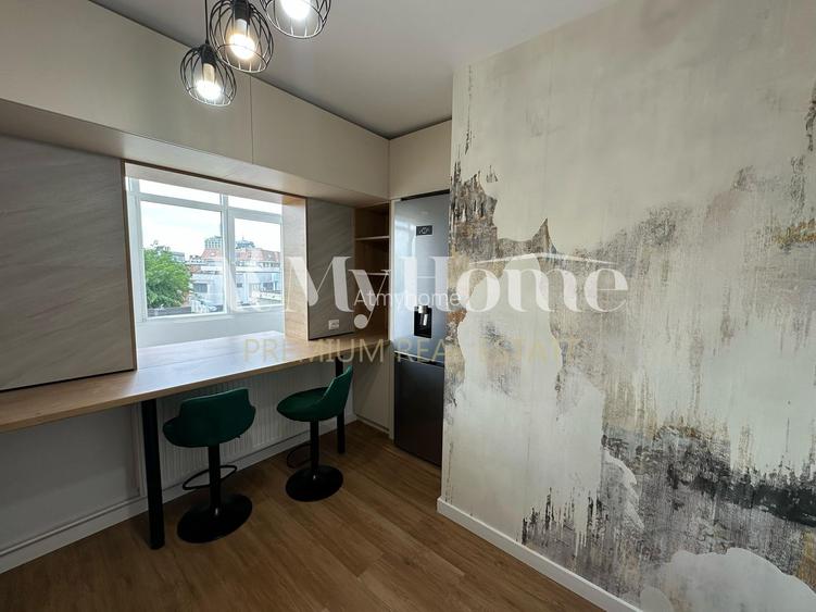 Apartament NOU, RENOVAT cu 2 camere, zona exclusivista, mobilier nou PREMIUM - 8