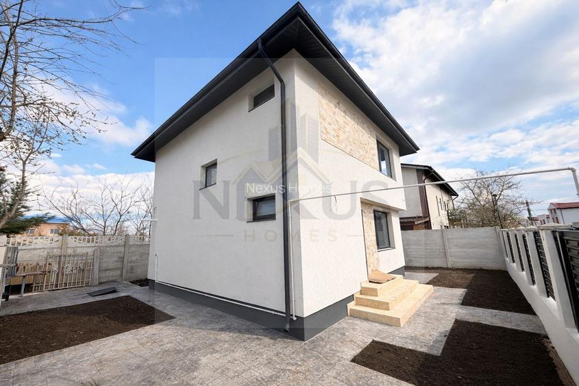 Casa individuala 4 cam | Comuna Berceni - Incălzire în pardoseală - 3