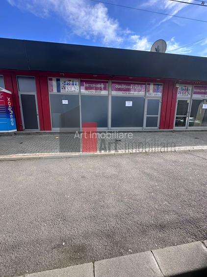Spatiu Comercial de Inchiriat in Valea Oltului in cadrul unui complex comercial - 6
