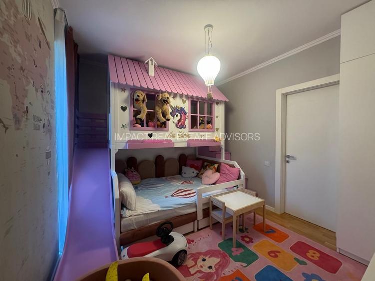 3 camere AVIATIEI ||  LOC DE PARCARE INCLUS || ATLAS RESIDENCE - 19