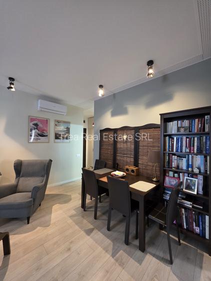 2 camere Pipera New Point - parcare supraterana - 7