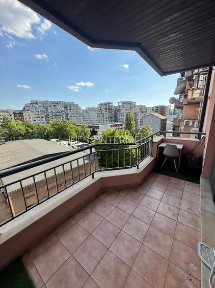 UNIRII AP. 2 CAM SPATIOS 84MP CENTRALA PROPRIE AMENAJAT MODERN, BLOC 2009 - 15