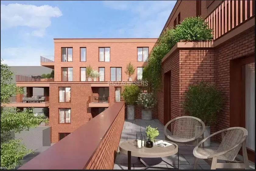 4 Camere Premium | Floreasca | Terasă 58mp | - 9