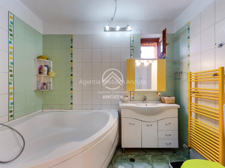 CASA INDIVIDUALA DE VANZARE | ANDREI MURESANU | 6 CAMERE | TEREN 500 MP - 10