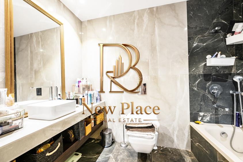 Scoala Americana | Apartament deosebit | Concept exclusivist | Partial mobilat - 11