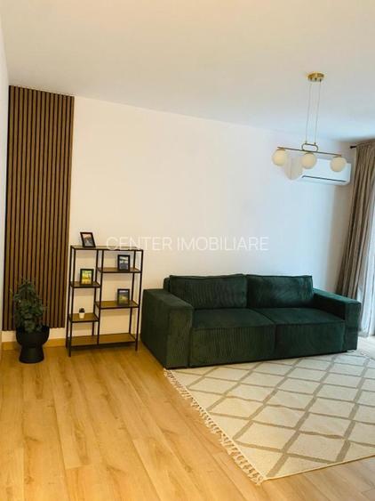| Prima Vista, 2 camere lux, etaj 1, terasa superba 20 mp, PRIMA INCHIRIERE - 12