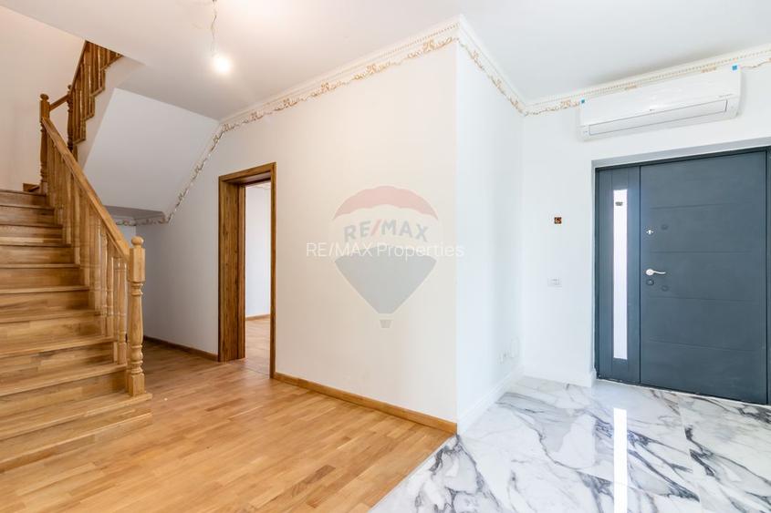 Casa duplex de vanzare Chitila 5 camere / teren 348 mp - 24