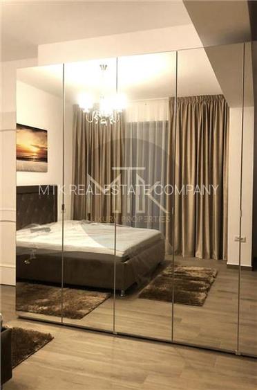 Apartament 3 cam. renovat integral I Floreasca-Parcul Verdi I 1Loc parcare - 16