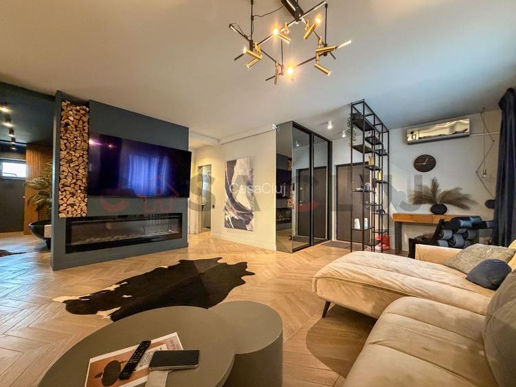 Apartament de lux cu 3 camere – zona Buna Ziua, Cluj-Napoca - 2