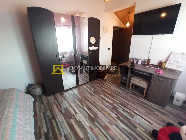 Deosebita/Casa din 2018/P+E+M/6 camere/210 mp utili/teren 600 mp/Bordei - 18