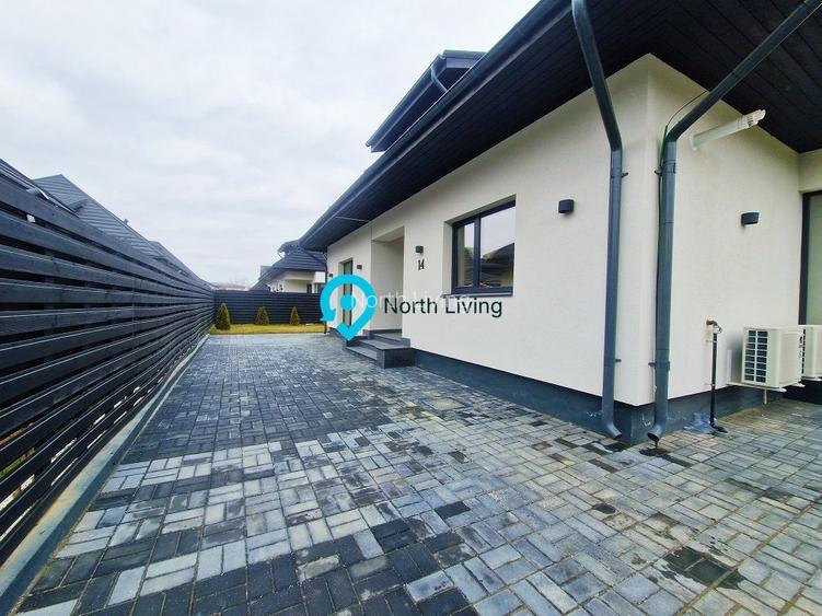 Vilă individuală | 4 dormitoare | 2 parcări - 3