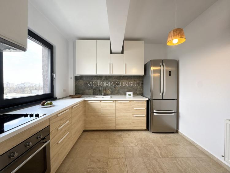 Penthouse cu terasa rooftop de 82 mp | Spatiu care se simte! - 3