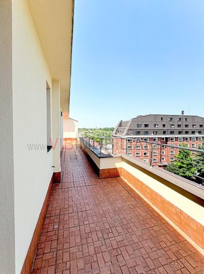 Penthouse spectaculos – Herastrau | Virgil Madgearu – 5 camere, terasa panoramic - 13