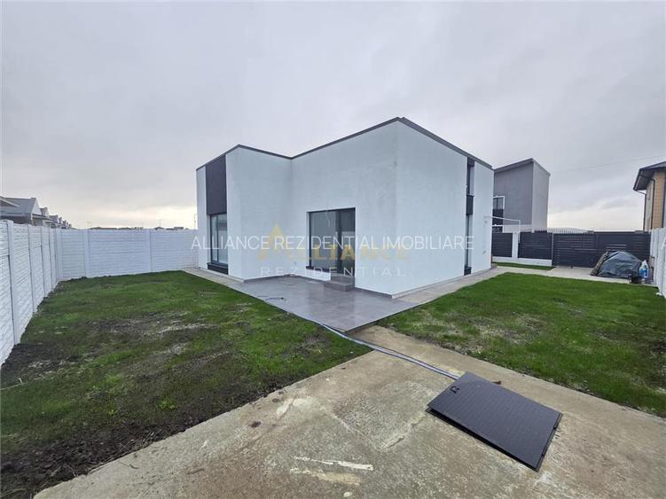 Casa Individuala la Cheie | 3 Camere si Dressing | Finalizata | gata de mutar - 2