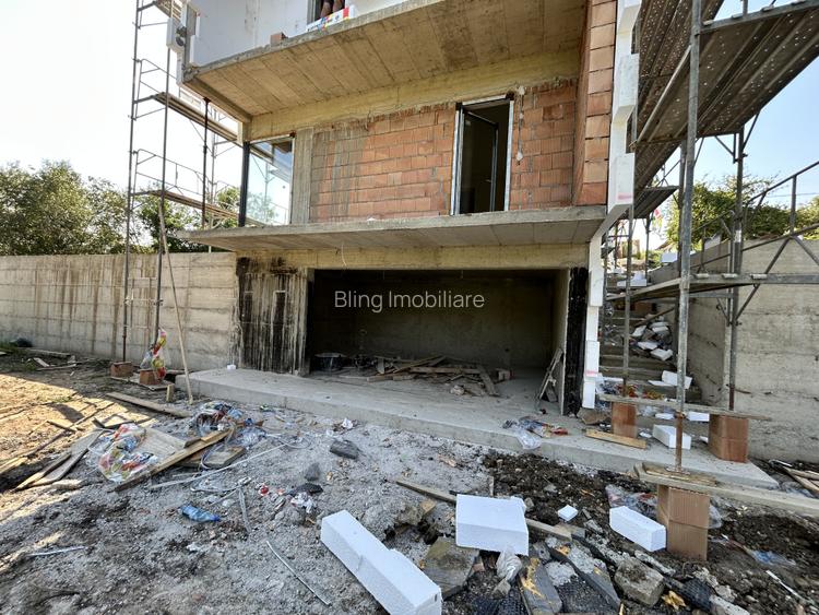 Casa individuala Popesti 155mp si teren 600mp  - 5