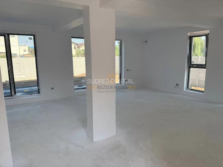 Vila individuala, 5 camere, 392 mp teren, Comuna Berceni - 5