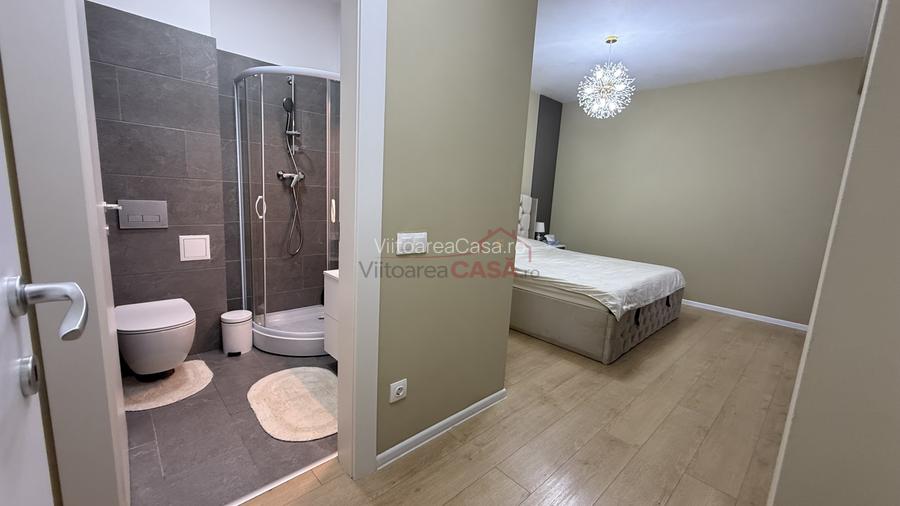 Atria Resort  | apartament 3 camere | loc de parcare inclus - 11