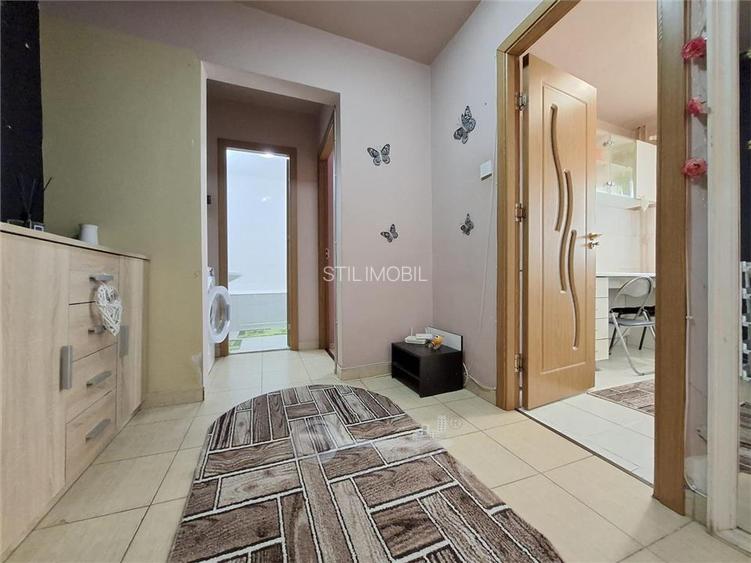 Apartament 2 camere, mobilat si utilat, interesctia Podu de Fier - 18