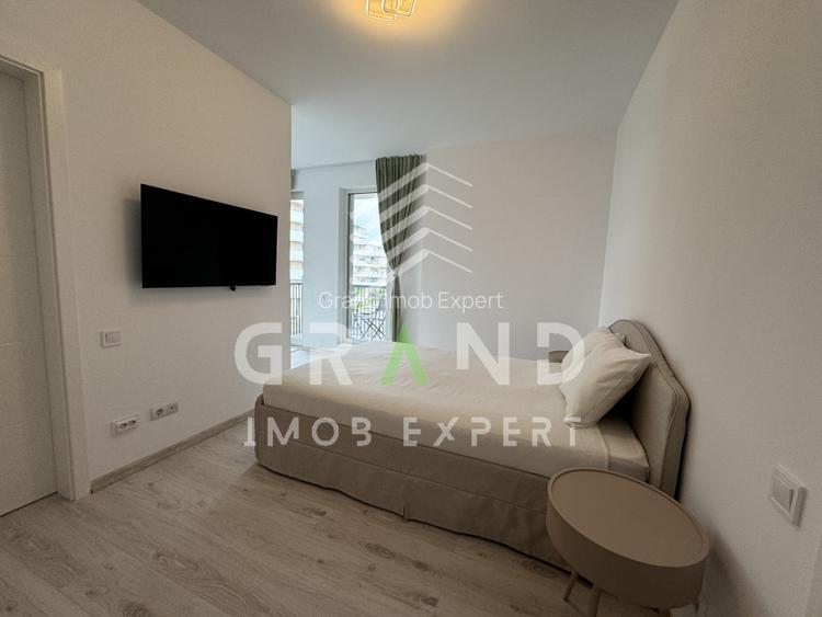 Ap 2 camere PET FRIENDLY | BALCON | Parcare subterană | FLORESTI/EROILOR - 18