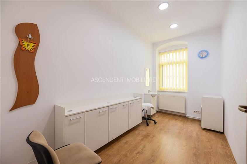 Casa pretabila: rezidential/ comercial/ servicii  Central, Fagaras - 7