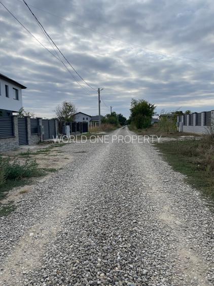 Teren extravilan/Utilitati - 5