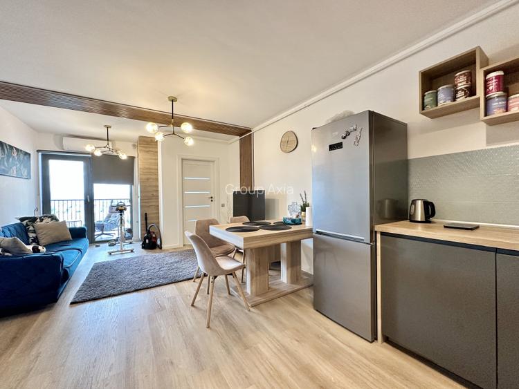 Inchiriere Apartament 3 camere si garaj, Scala Frunzisului - 11